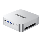 ACEMAGIC W1 AMD Ryzen 7 H 255 Mini PC