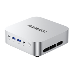 ACEMAGIC W1 AMD Ryzen 7 H 255 Mini PC