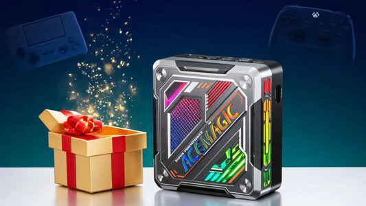¡Gana una ACEMAGIC AM18 Gratis! Giveaway Exclusivo en México