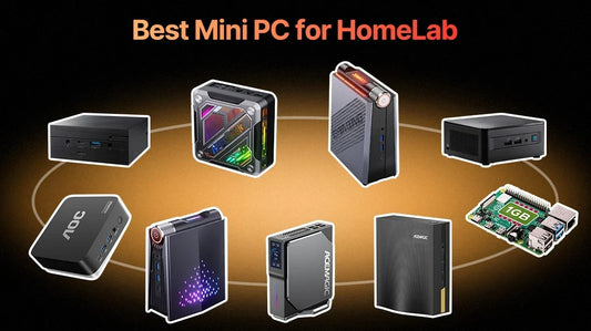 ¿Qué Mini PC comprar para tu HomeLab y cómo evitar errores?