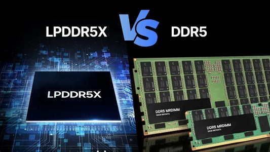 DDR5 RAM vs LPDDR5X: diferencias, rendimiento y cuál elegir en 2026