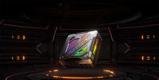 Benchmark del Ryzen 5 7640HS: análisis del ACEMAGIC AM18, Radeon 760M y OCuLink