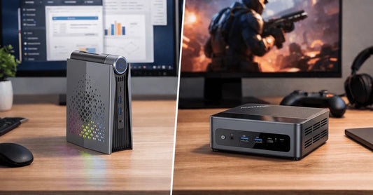 ¿AMD Radeon Graphics es buena Guía para Mini PC con 780M y 890M