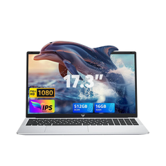 ACEMAGIC ‎AX17 PRO AMD Ryzen 3 4300U 17.3" Laptop