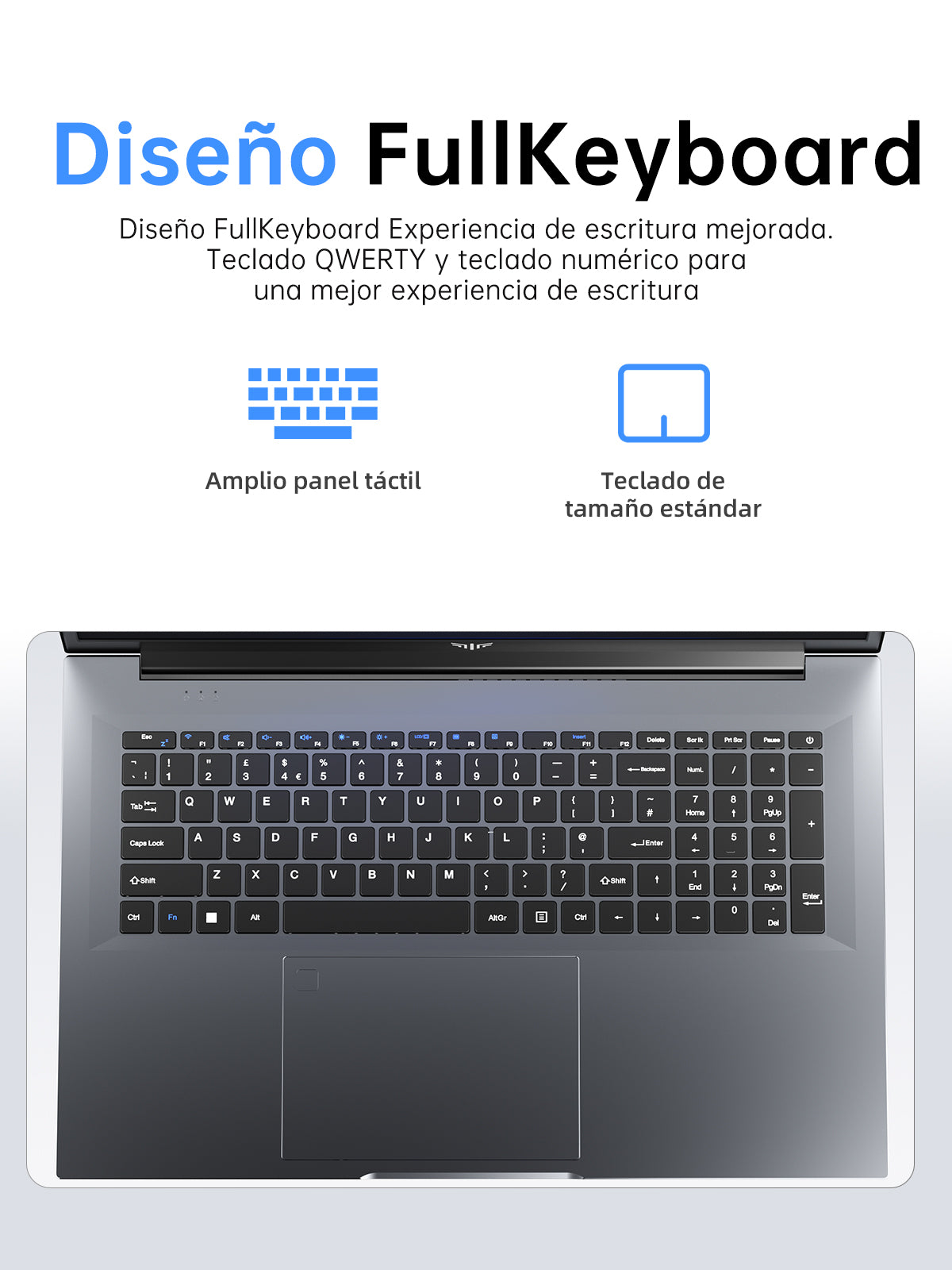 ACEMAGIC ‎AX18 PRO AMD Ryzen™ 5 7430U 18.5" Laptop