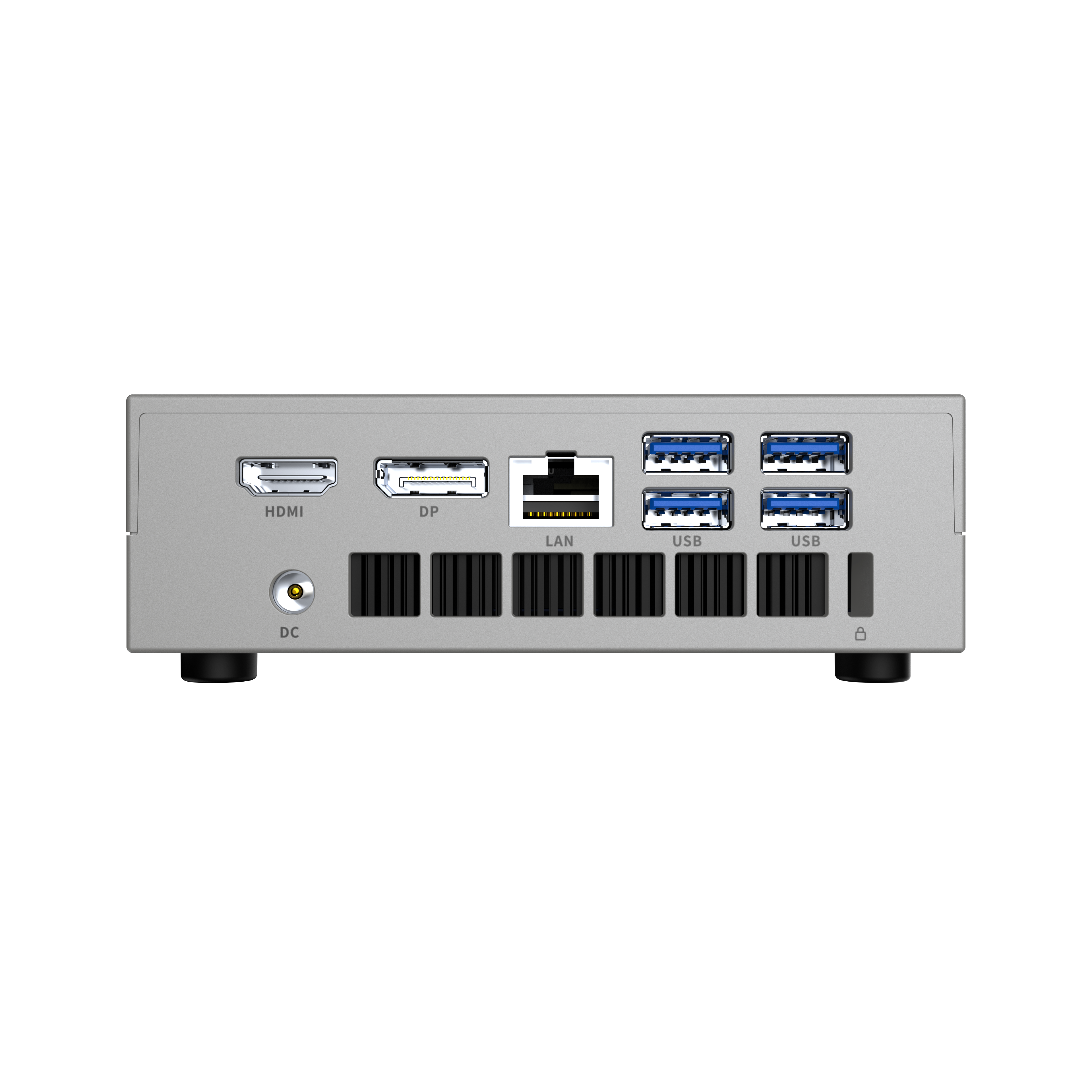 ACEMAGIC Retro X3 AMD Ryzen™ 7 H 255 Mini PC