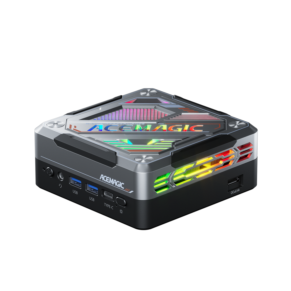ACEMAGIC AM18  AMD Ryzen™ 5 7640HS Mini PC
