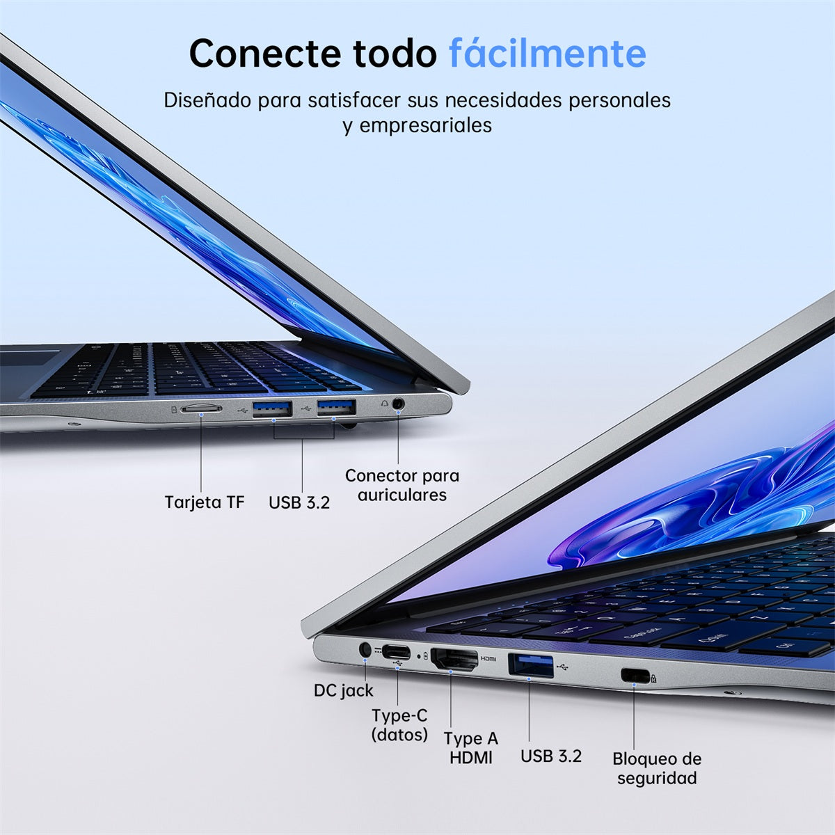 ACEMAGIC ‎AX17 PRO AMD Ryzen 3 4300U 17.3" Laptop