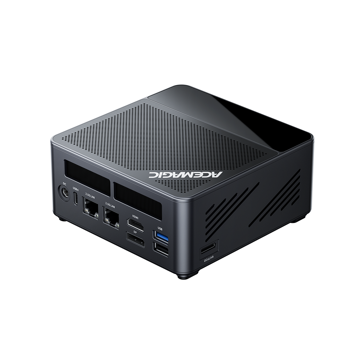 ACEMAGIC F5A AMD Ryzen AI 9 HX 470/Ryzen™ 7 H 255 Mini PC