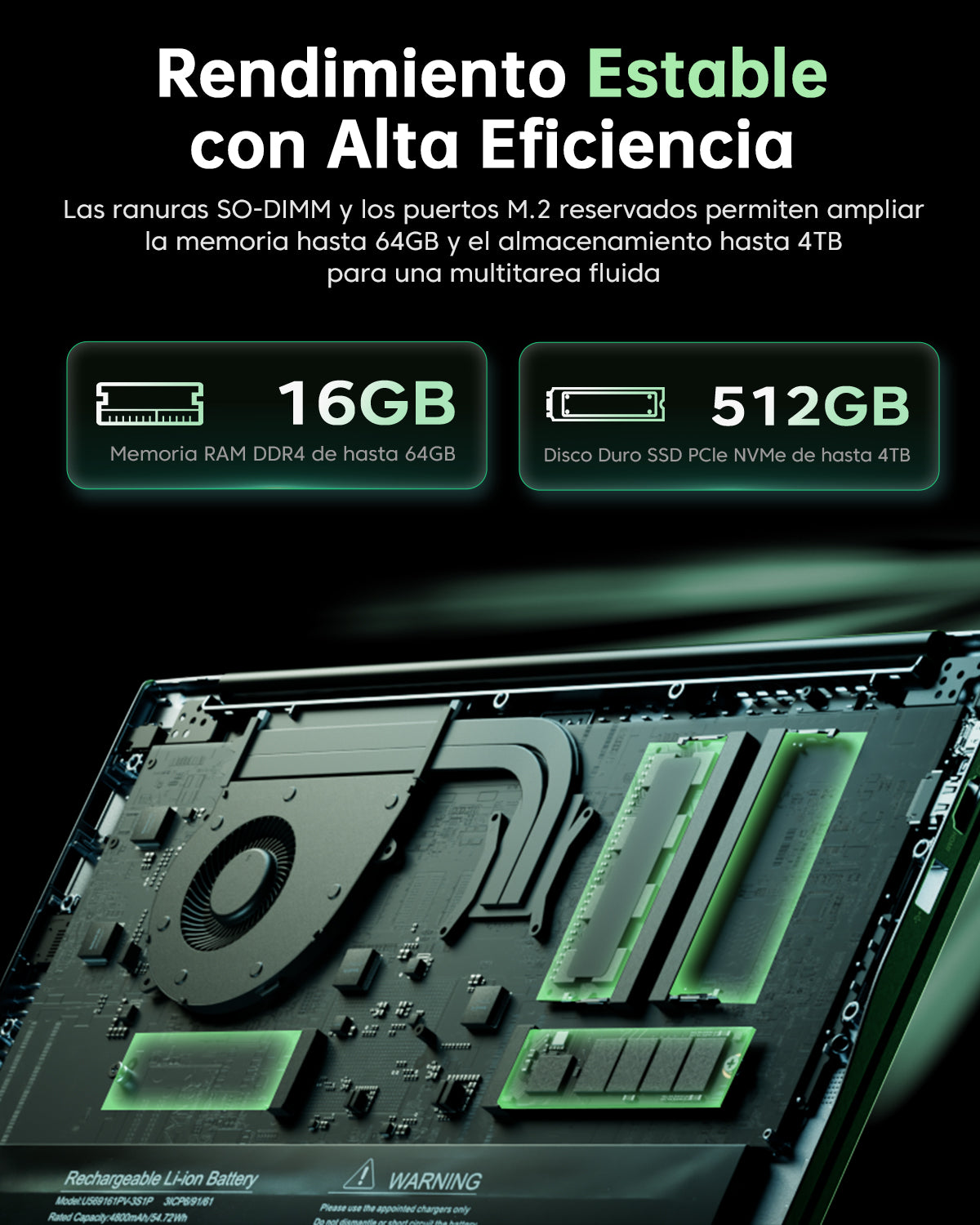 ACEMAGIC ‎LX15 PRO AMD Ryzen™ 3 4300U 15.6