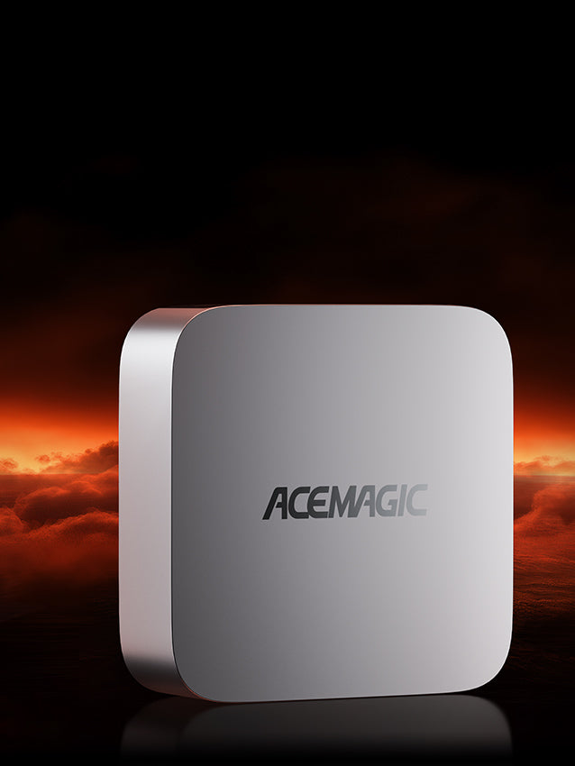 ACEMAGIC K1 AMD Ryzen™3 4300U Mini PC – ACEMAGIC MX