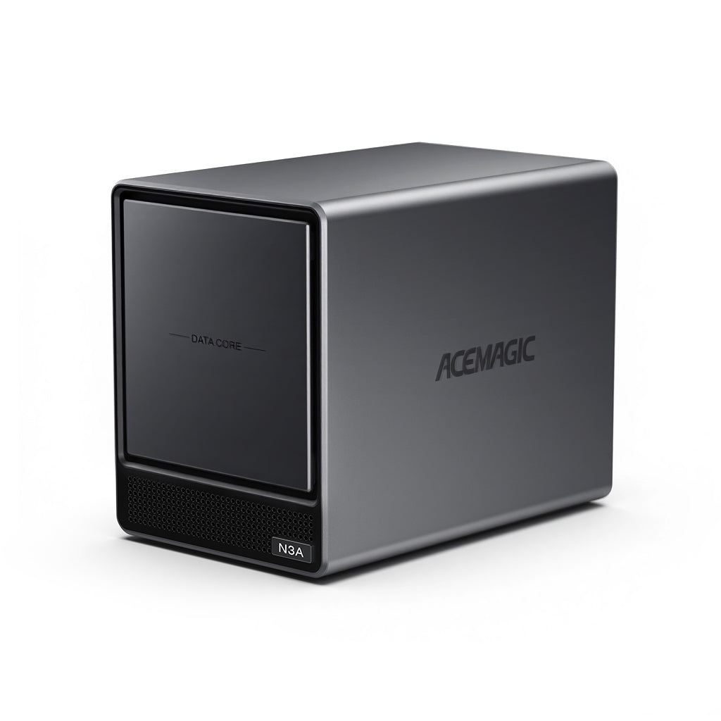 ACEMAGIC N3A  NAS AMD Ryzen™ Embedded R2544 Mini PC