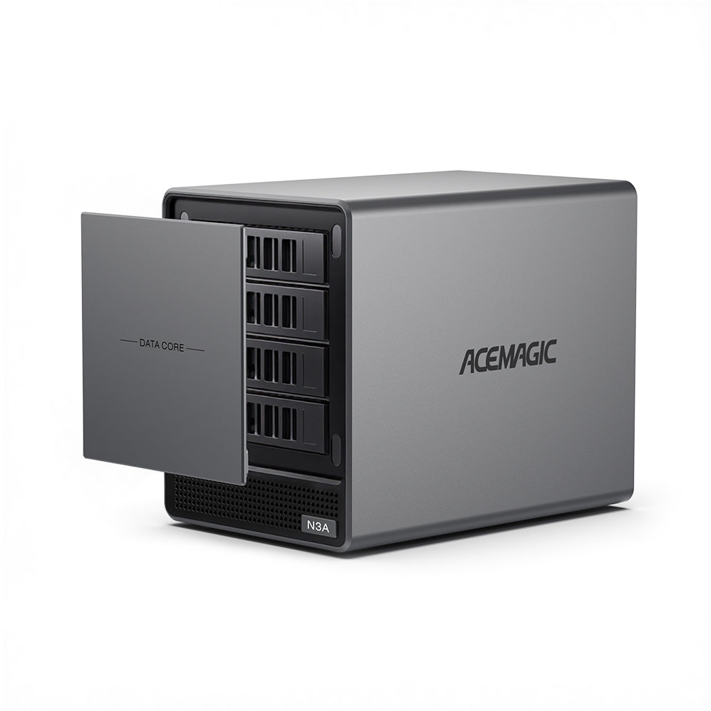 ACEMAGIC N3A  NAS AMD Ryzen™ Embedded R2544 Mini PC