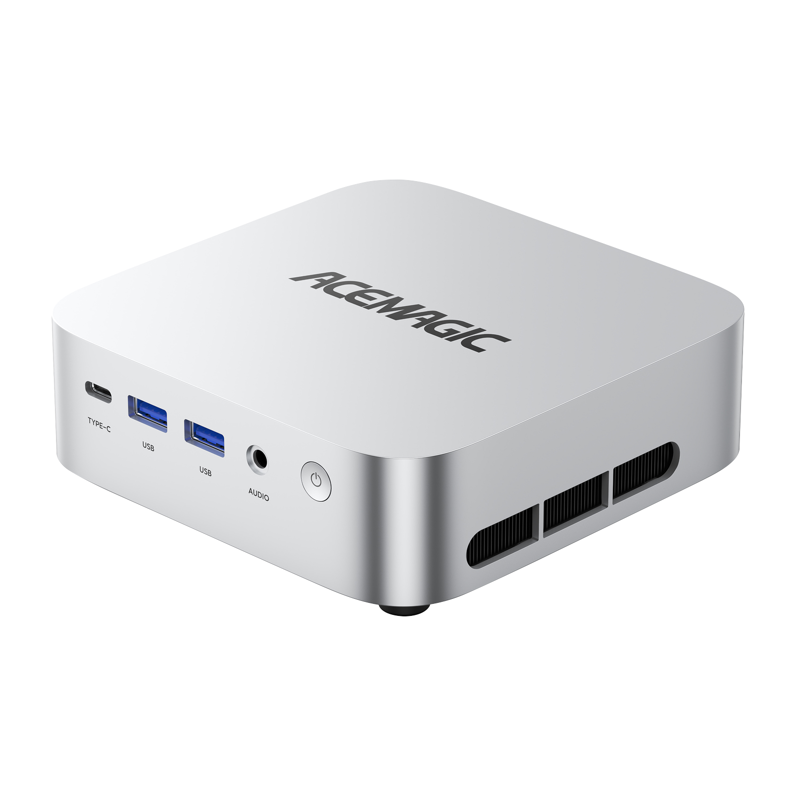 ACEMAGIC W1 AMD Ryzen 7 H 255 Mini PC