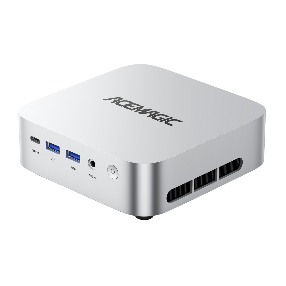 ACEMAGIC W1 AMD Ryzen 7 H 255 Mini PC